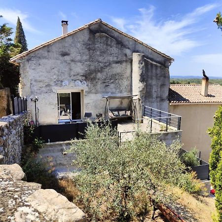 Maison De Village En Provence Avec Terrasse De 33M2 Saint-Roman-de-Malegarde Exterior foto