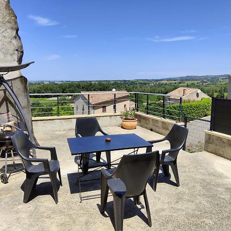 Maison De Village En Provence Avec Terrasse De 33M2 Saint-Roman-de-Malegarde Exterior foto