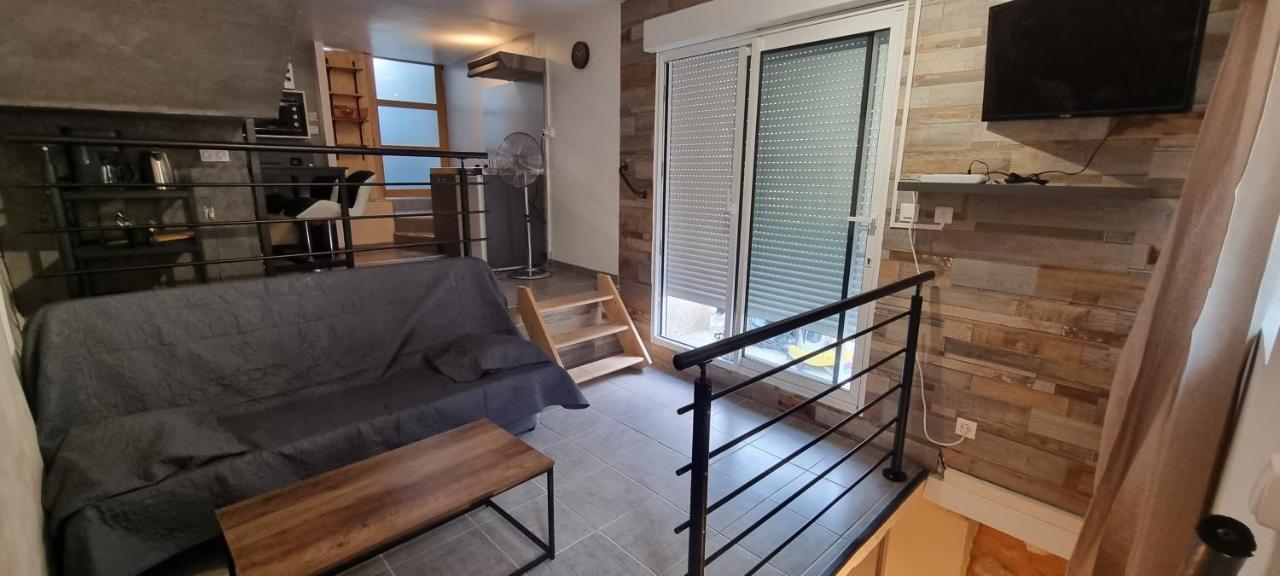 Maison De Village En Provence Avec Terrasse De 33M2 Saint-Roman-de-Malegarde Exterior foto