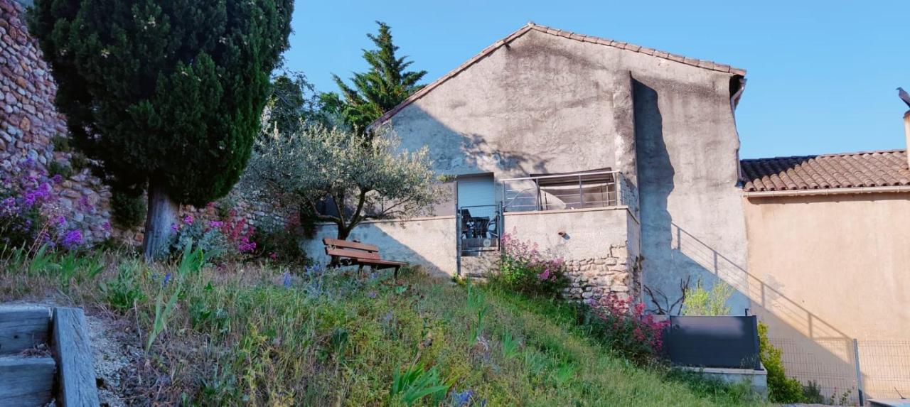 Maison De Village En Provence Avec Terrasse De 33M2 Saint-Roman-de-Malegarde Exterior foto