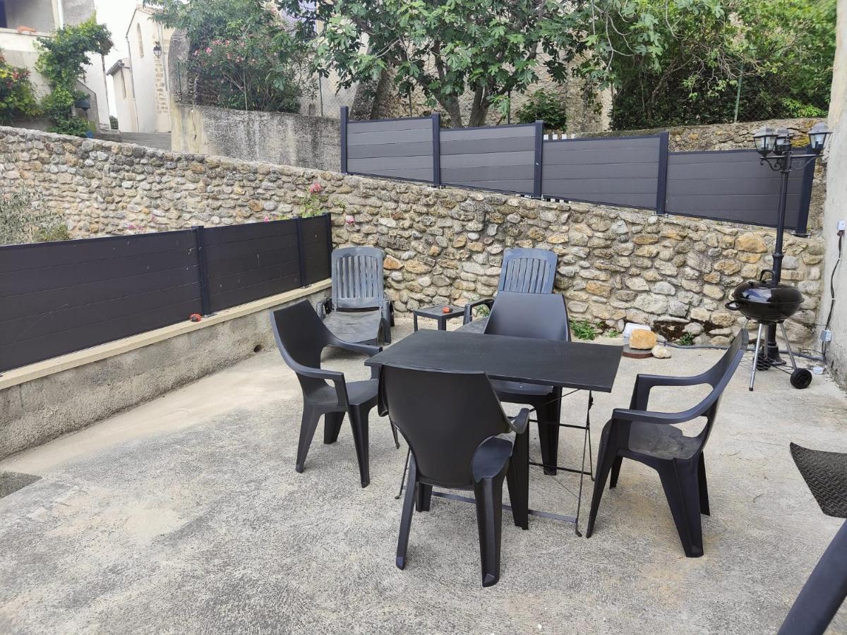 Maison De Village En Provence Avec Terrasse De 33M2 Saint-Roman-de-Malegarde Exterior foto