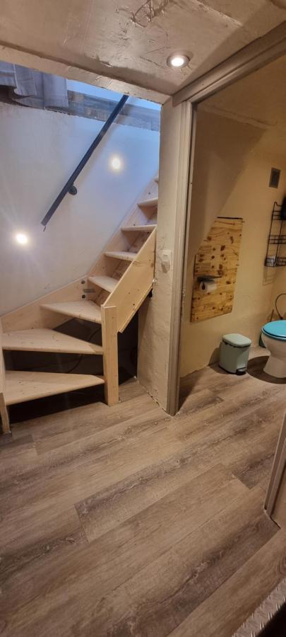 Maison De Village En Provence Avec Terrasse De 33M2 Saint-Roman-de-Malegarde Exterior foto