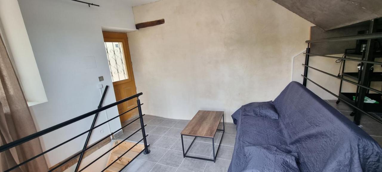 Maison De Village En Provence Avec Terrasse De 33M2 Saint-Roman-de-Malegarde Exterior foto