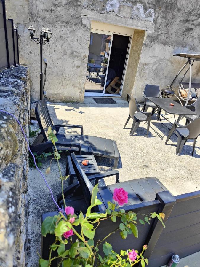Maison De Village En Provence Avec Terrasse De 33M2 Saint-Roman-de-Malegarde Exterior foto